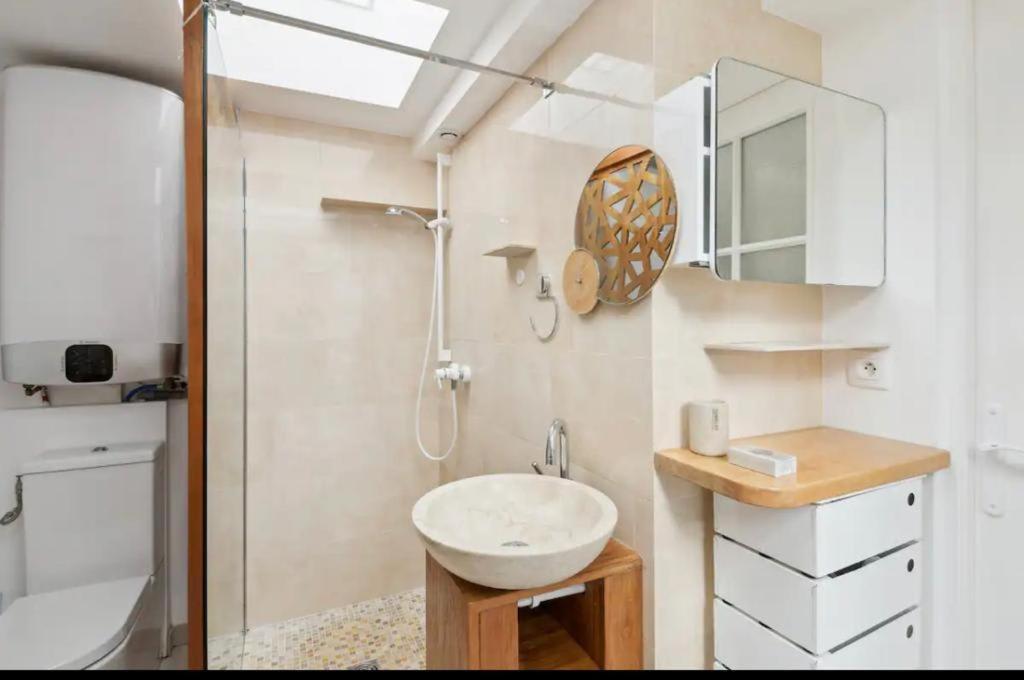 Familial Face Pantheon - 5 4p - Flat-guest Apartment Paris